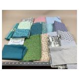 Cotton Quilting Material