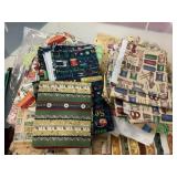 Tote of Cotton Quilting Fabric