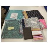 Quilting Pre Cuts & Fat Quarters