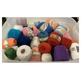 Crochet Cotton Thread Balls