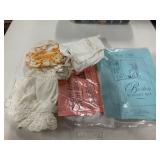 Supplies to Make Baby Bonnets (2)