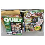 Craft & Quilting Books