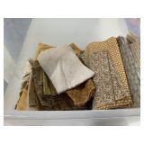 Cotton Quilting Material