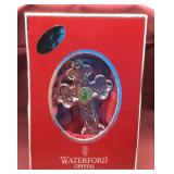 2010 Waterford Limited Edition Cross Ornament