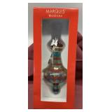 Marquis by Waterford Venetian Gondola Ornament