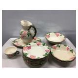 Misc. Pieces Franciscan Desert Rose China