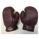 Old Boxing Gloves