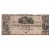 Bank of Susquehanna County 1800 Bank of Susquehanna County 1800