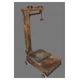 Howe Cotton Scale
