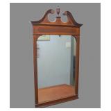 Antique mirror