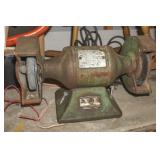 Bench grinder - 6'