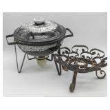 Vintage Oven ware and dï¿½cor