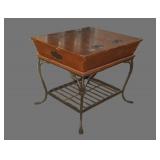 Side table
