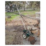 Whites edger