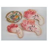 Italian hand painted porcelain