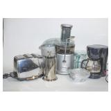 Kitchen appliances