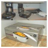 Kitchen appliances