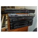 Home stereo equipment