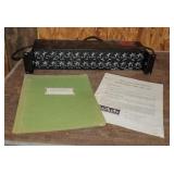White Instruments 4200A Graphic equalizer