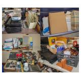 Office supplies