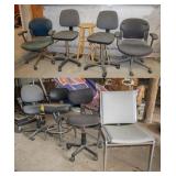 Office chair assortment