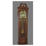 Colonial grandmother's clock
