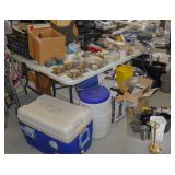 Tools, plumbing, and hardware