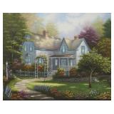 Andry H. landscape oil painting