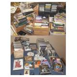 Assorted media