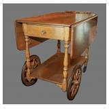 Ethan Allen teacart