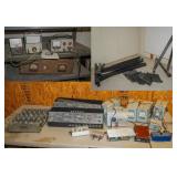 Test jigs and equipment
