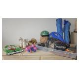 Sporting equipment
