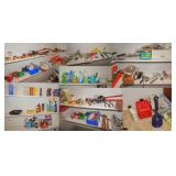 Tools, cleaning, and chemicals