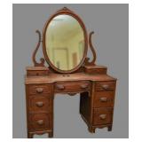 Vintage vanity