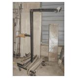 Rolling hoist