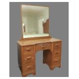 Vintage vanity
