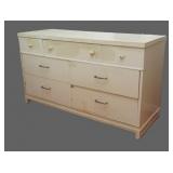 Painted dresser