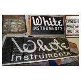 White Instruments Advertising