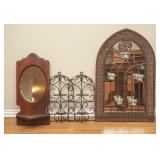 Wall mounted dï¿½cor