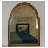Hand painted mirror