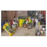 Assorted chemicals