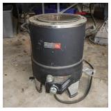 Char-Broil Tru infrared turkey fryer