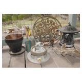 Outdoor dï¿½cor