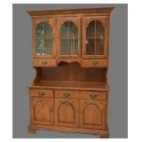 Ethan Allen hutch