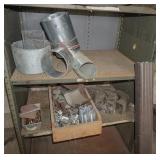 Gutter parts