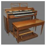 Vintage Baldwin organ