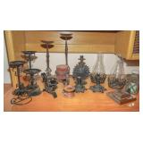 Candleholder assortment