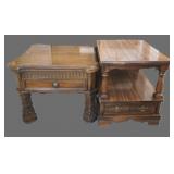 Side tables