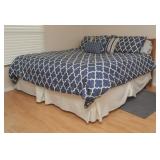King size bed