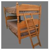 Vintage bunk bed